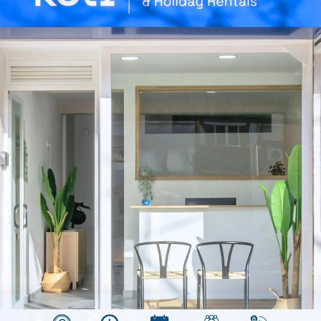 Koti Rentals - Solymar Fuengirola 0*,  Spanien
