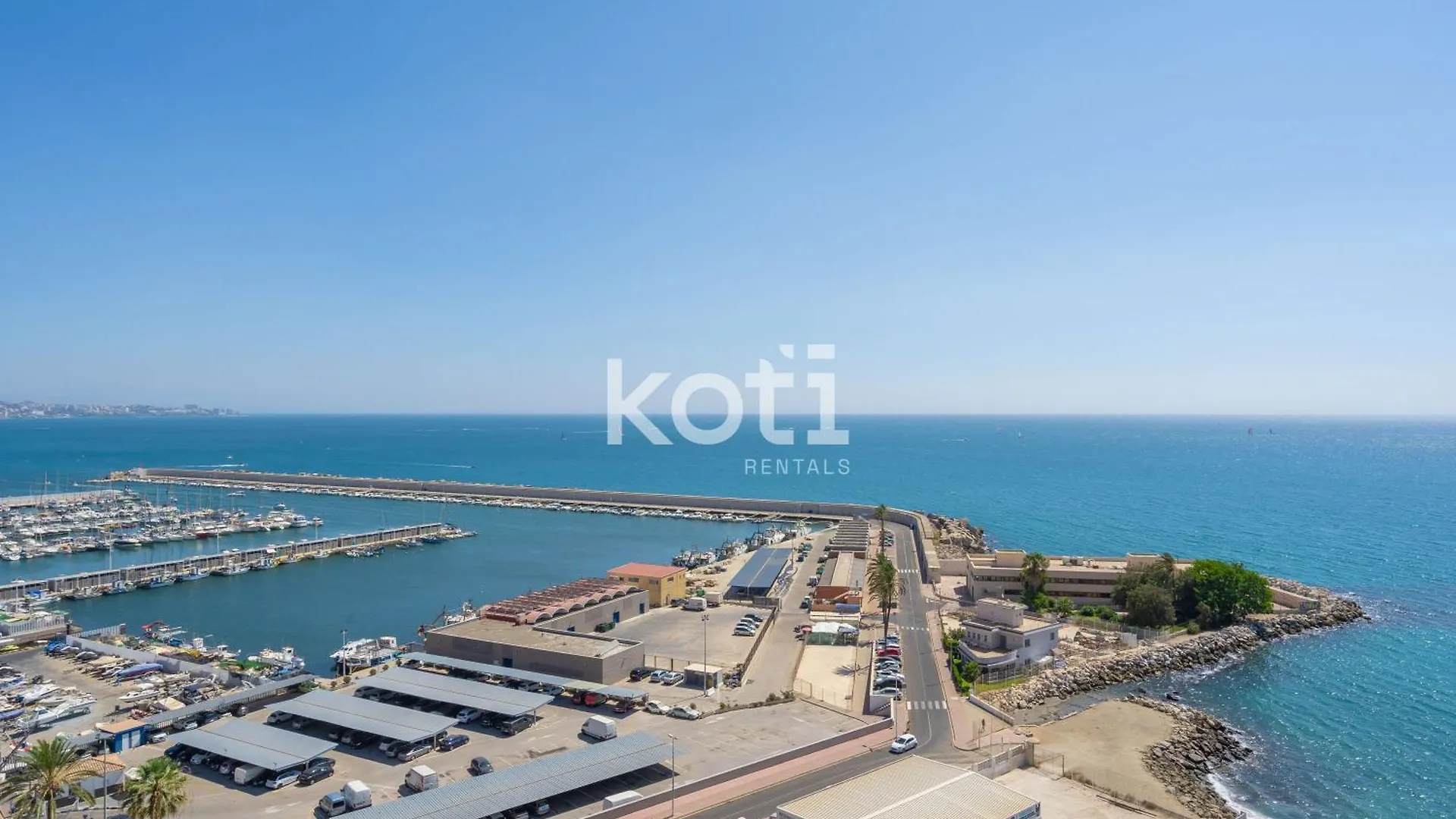 Apartmán Koti Rentals - Solymar Fuengirola