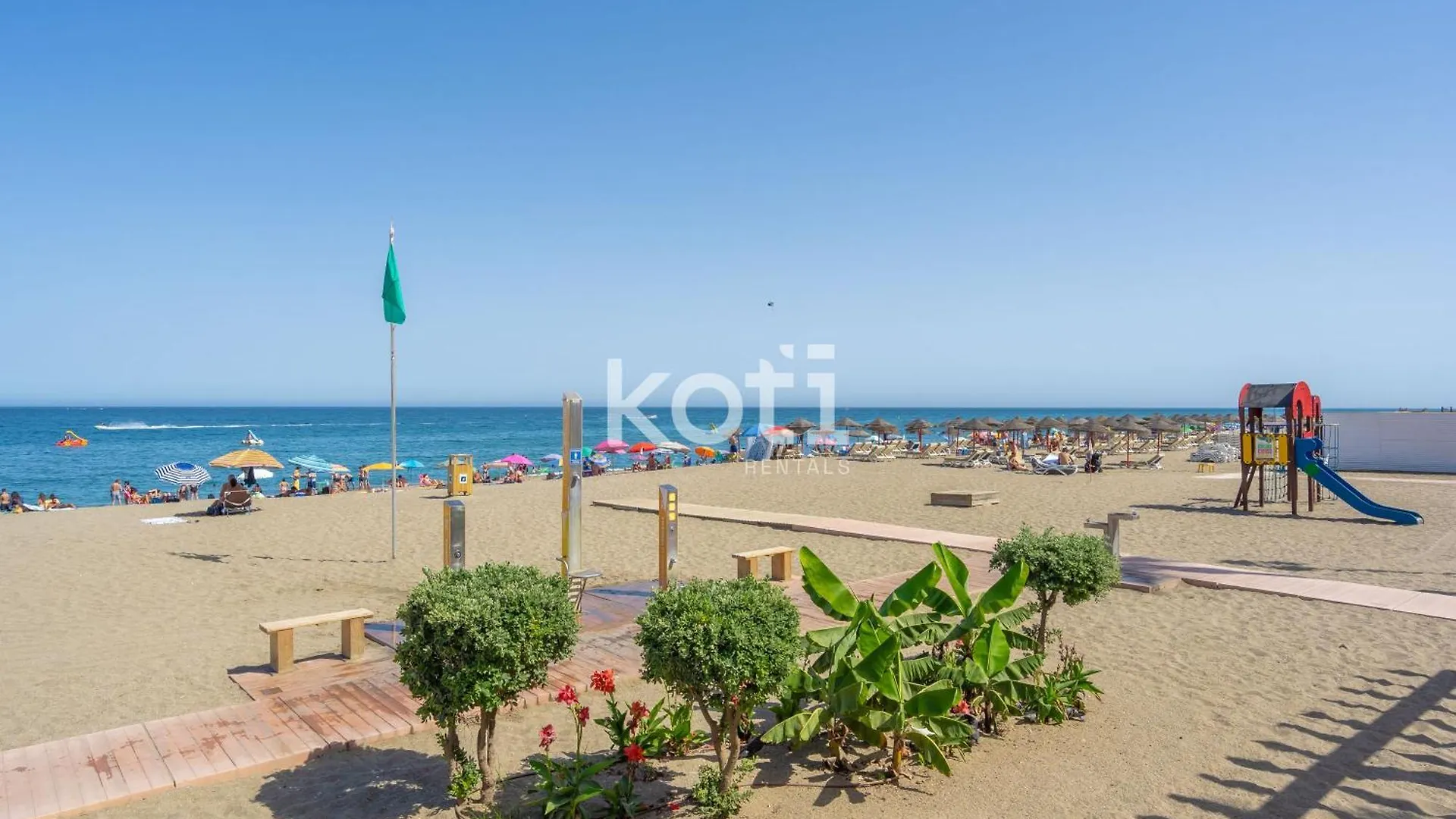 Koti Rentals - Solymar Fuengirola 0*,  Španělsko