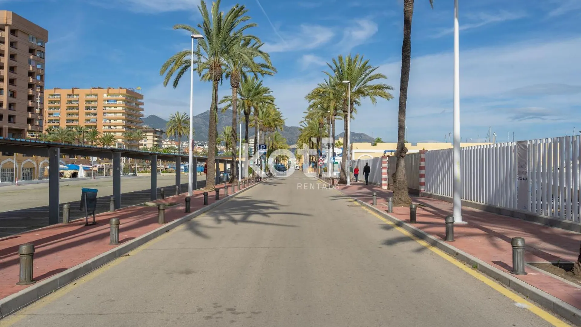 Apartmán Koti Rentals - Solymar Fuengirola