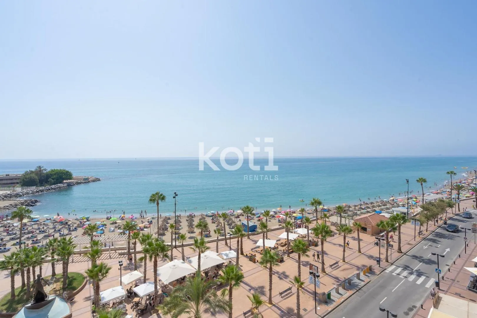 Koti Rentals - Solymar Fuengirola 0*,  Španělsko