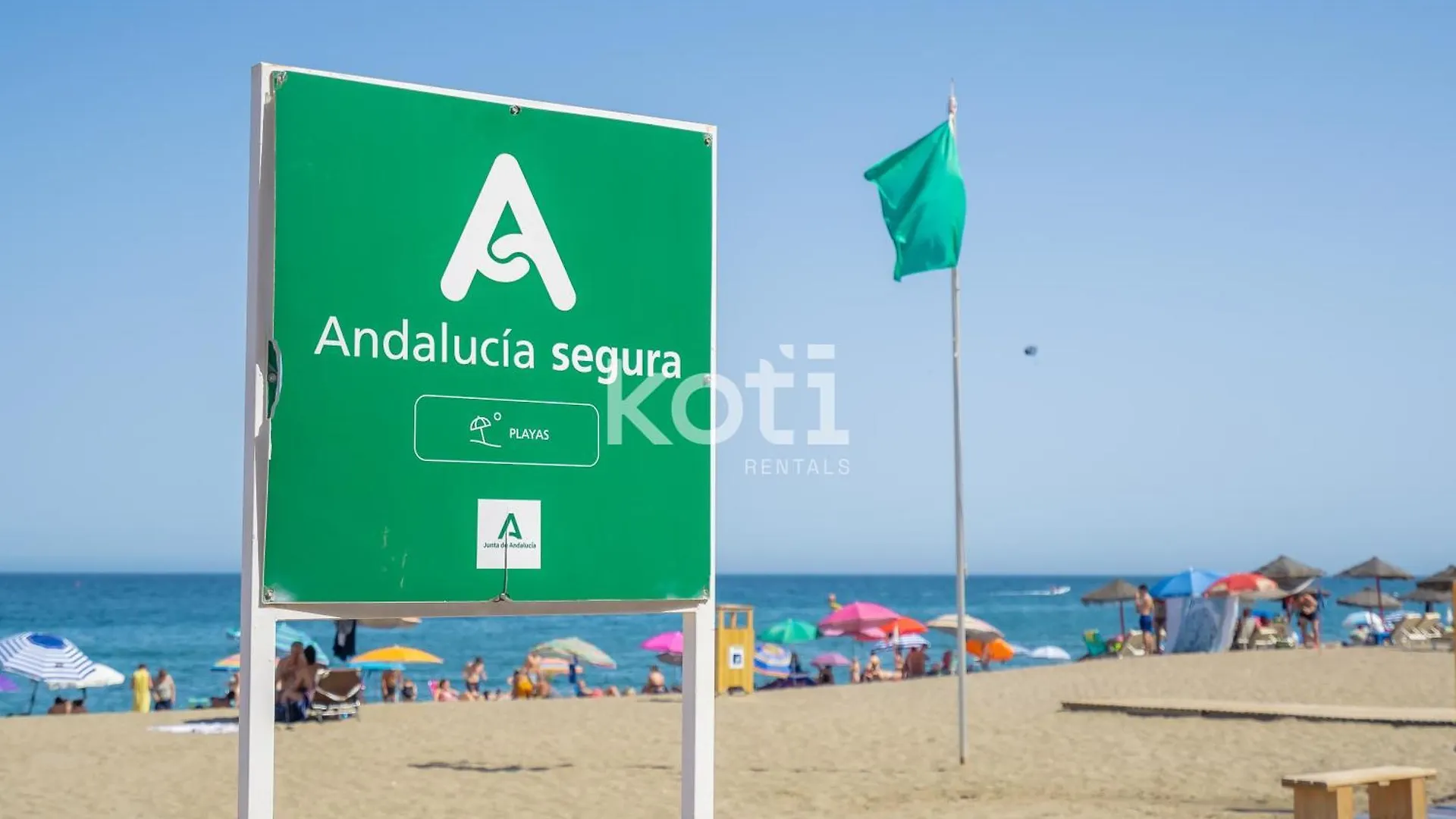 Koti Rentals - Solymar Fuengirola 0*,