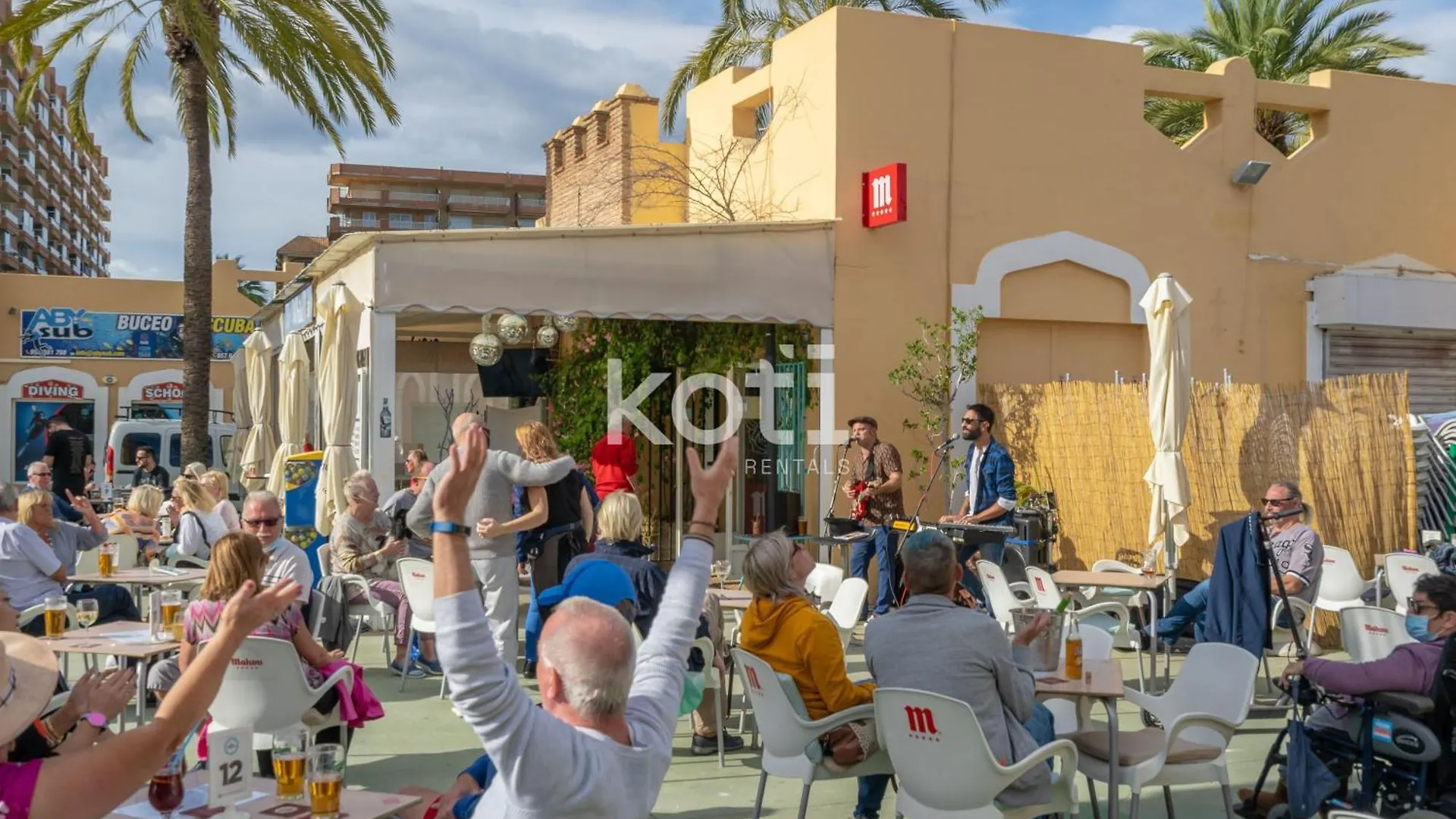 Koti Rentals - Solymar Fuengirola Apartmán