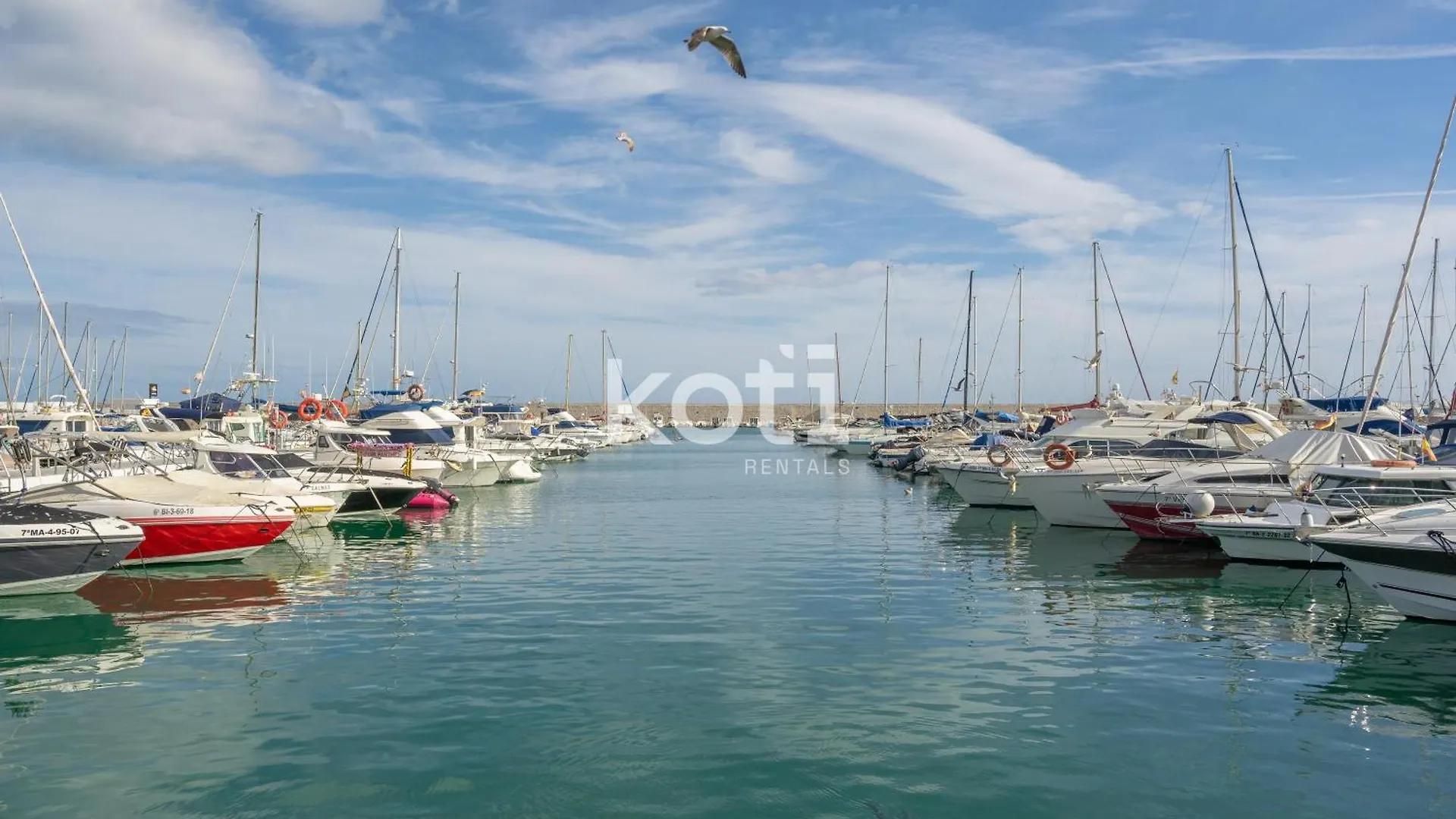 Apartmán Koti Rentals - Solymar Fuengirola