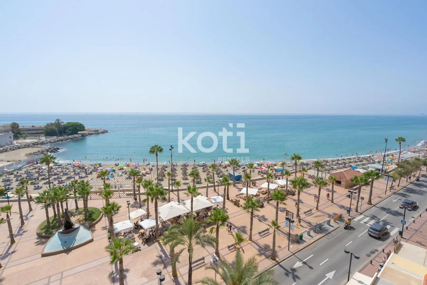 Koti Rentals - Solymar Fuengirola Apartmán
