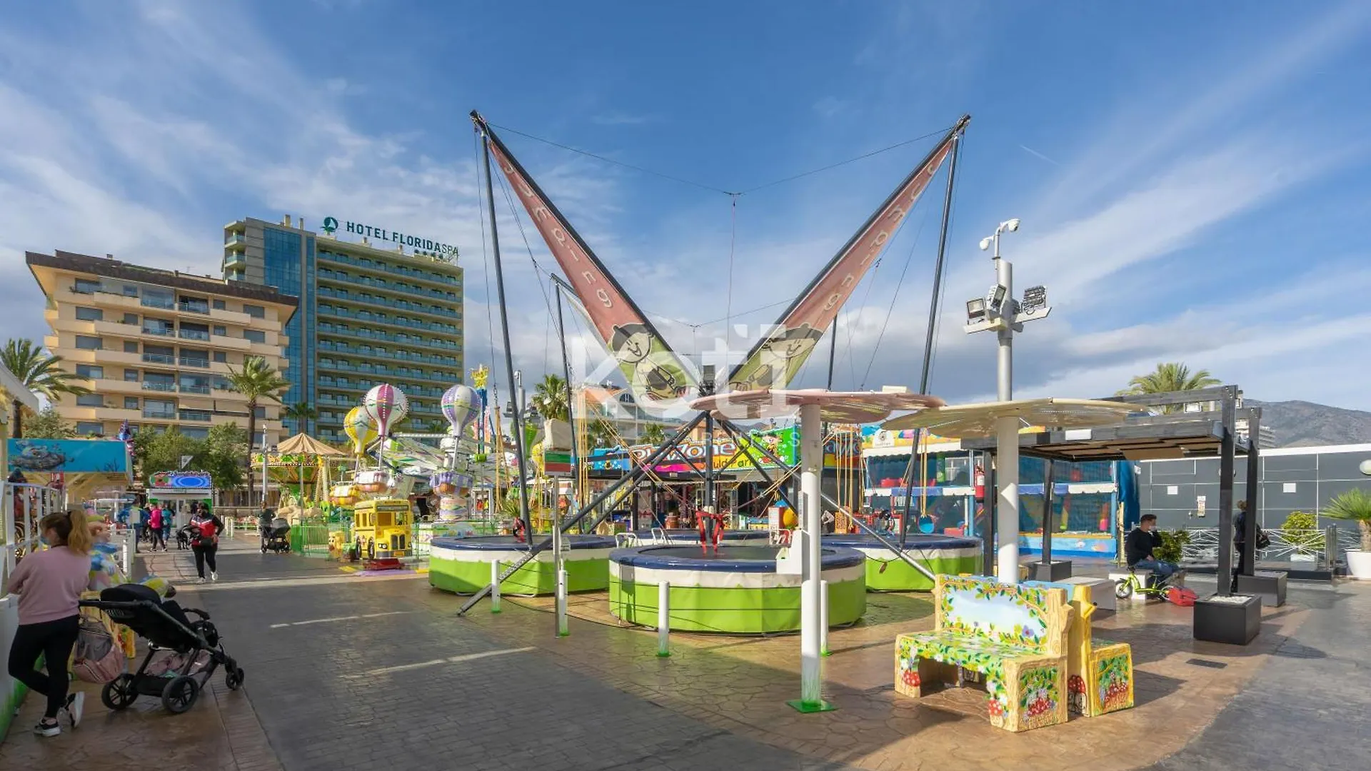 Koti Rentals - Solymar Fuengirola 0*,  Španělsko