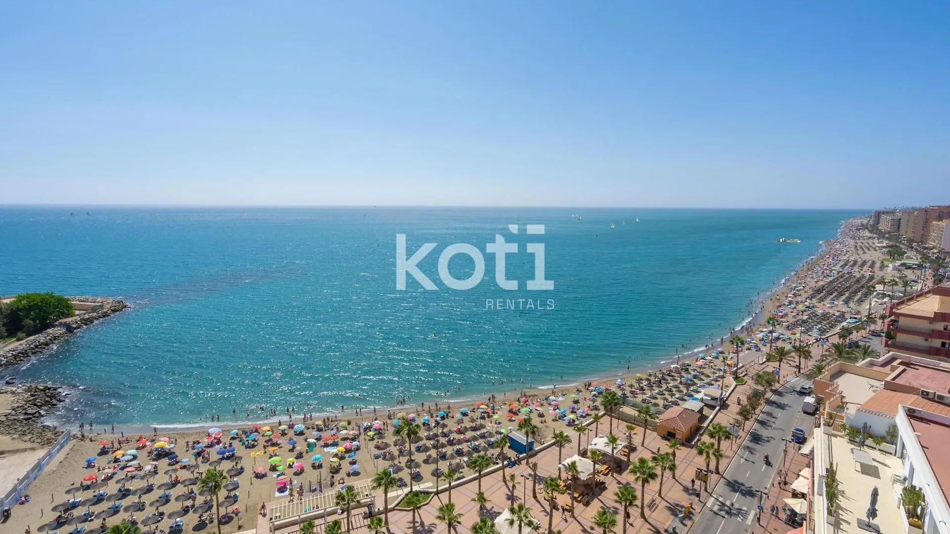 Koti Rentals - Solymar Fuengirola 0*,