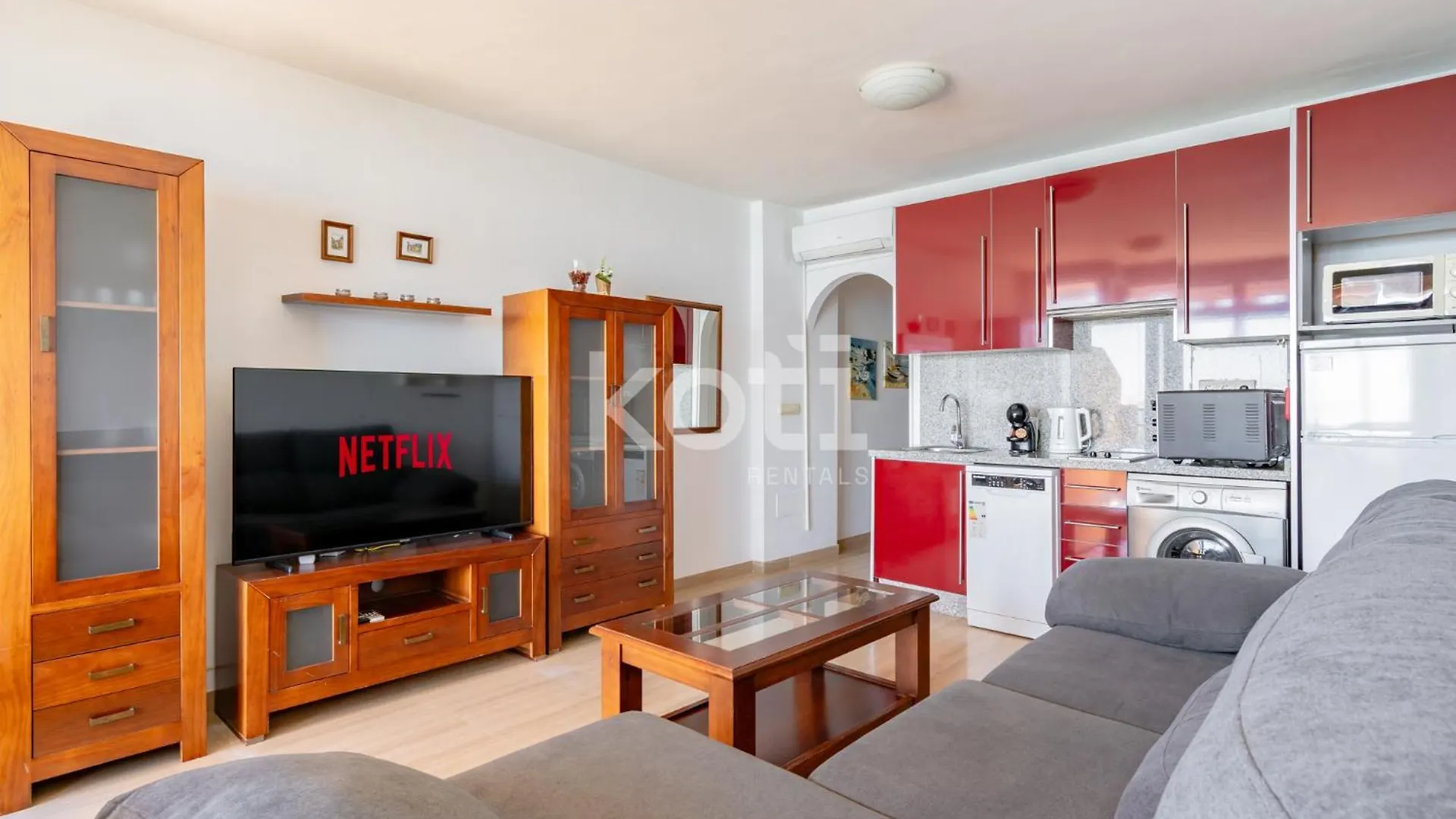 Koti Rentals - Solymar Fuengirola 0*,  Španělsko