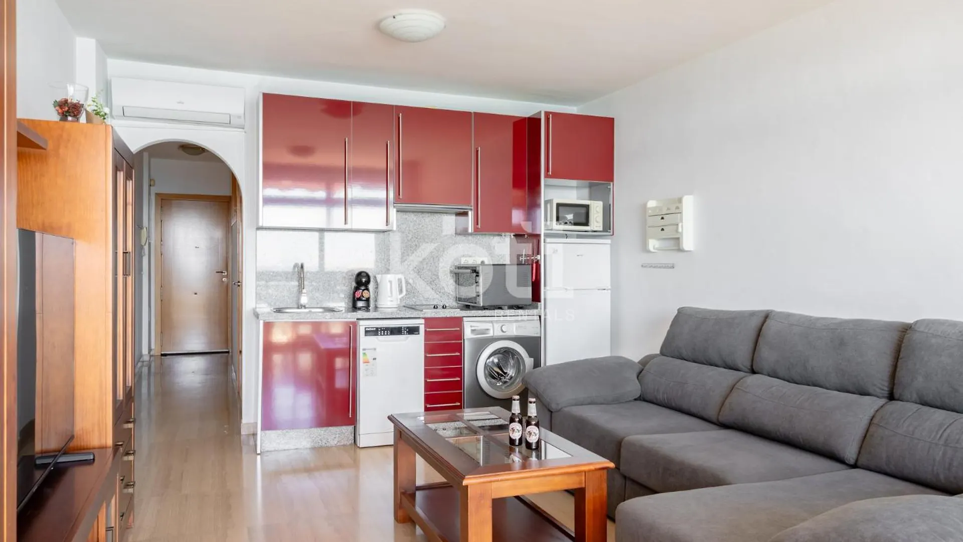 Apartmán Koti Rentals - Solymar Fuengirola Španělsko