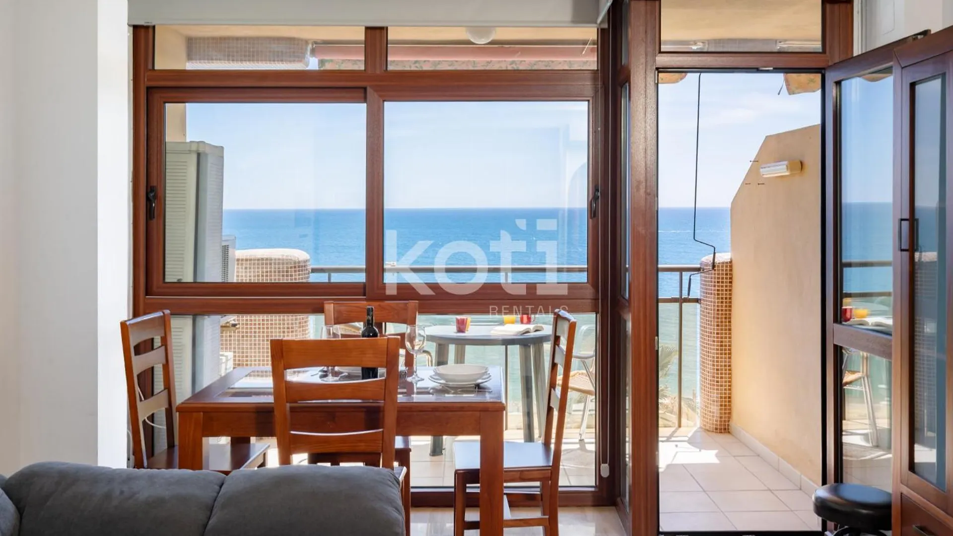 Koti Rentals - Solymar Fuengirola Lägenhet
