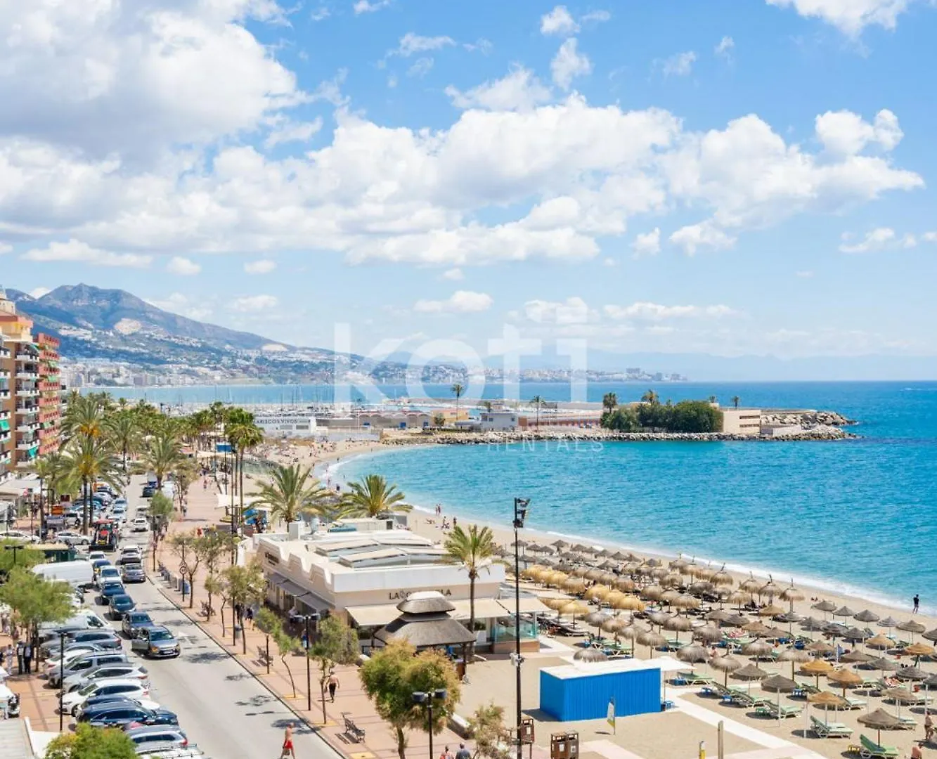 Apartmán Koti Rentals - Solymar Fuengirola