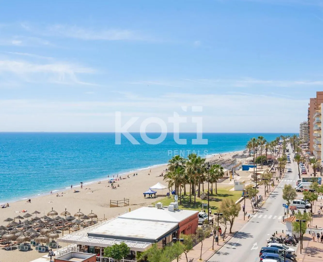 Koti Rentals - Solymar Fuengirola Španělsko